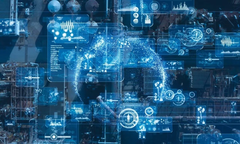 ERP系统信创国产化：北塔区软件开发公司打造企业数字化转型新引擎